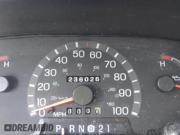 ✅ 1997 Ford Econoline Commercial • VIN: 1FDEE14L9VHB61839 • Lot: 42016200. Wystawiony na IAAI z przebiegiem 236 026 mil. Bezpłatny archiwum sprzedaży aukcyjnych z USA i szczegółowy raport historii pojazdu na DreamBid. Zdjęcie 7.