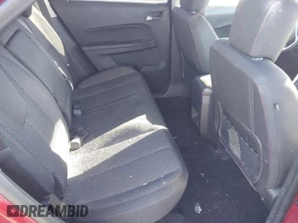 ✅ 2014 Chevrolet Equinox LT • VIN: 2GNALBEK9E1114969 • Лот: 43535322. Опубликован ранее на IAAI с пробегом 160 064 миль. Бесплатный доступ к архиву аукционных продаж из США и подробный отчёт об истории автомобиля на DreamBid. Изображение 8.