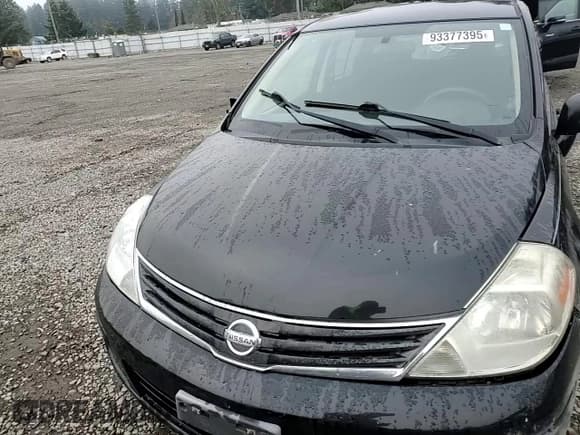 ✅ 2011 Nissan Versa S • VIN: 3N1BC1CP7BL496244 • Lot: 93377395. Listed on Copart with 135,127 mi. Free auction sales archive from the USA and detailed vehicle history report at DreamBid. Image 13.