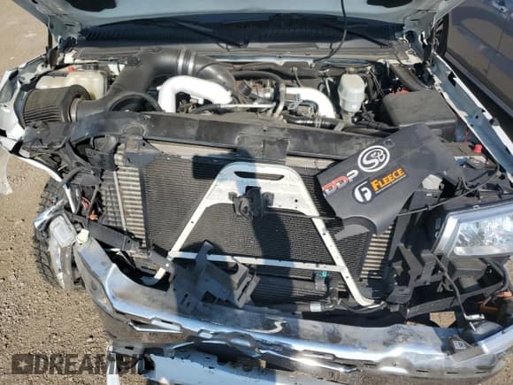 ✅ 2007 Chevrolet Silverado 2500HD LT3 • VIN: 1GCHK23D57F158753 • Lot: 67315965. Listed on Copart with 180,242 mi. Free auction sales archive from the USA and detailed vehicle history report at DreamBid. Image 11.