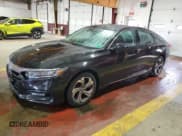 ✅ 2019 Honda Accord EX • VIN: 1HGCV1F41KA094578 • Lot: 82087775. Listed on Copart with 124,613 mi. Free auction sales archive from the USA and detailed vehicle history report at DreamBid. Image 1.