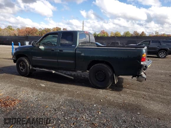 ✅ 2003 Toyota Tundra SR5 • VIN: 5TBRN341X3S396378 • Lot: 90815095. Wystawiony na Copart z przebiegiem 299 242 mil. Bezpłatny archiwum sprzedaży aukcyjnych z USA i szczegółowy raport historii pojazdu na DreamBid. Zdjęcie 2.