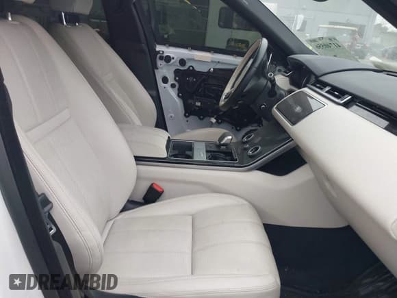 ✅ 2022 Land Rover Range Rover Velar R-Dynamic S • VIN: SALYT2EX2NA343415 • Lot: 41740556. Listed on IAAI with 22,626 mi. Free auction sales archive from the USA and detailed vehicle history report at DreamBid. Image 5.