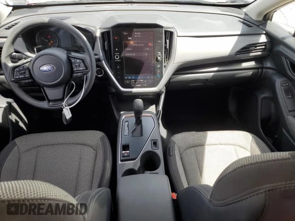 ✅ 2024 Subaru Crosstrek Premium • VIN: JF2GUADC2RH270067 • Lot: 56368625. Listed on Copart with 17,973 mi. Free auction sales archive from the USA and detailed vehicle history report at DreamBid. Image 8.