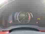 2025 Lexus IS 350 F Sport with VIN JTHGZ1E21S5038216, listed as a Copart auction lot 86664885 with 4,705 mi miles and Salvage title. Bid and sale history available at DreamBid. Image 9.