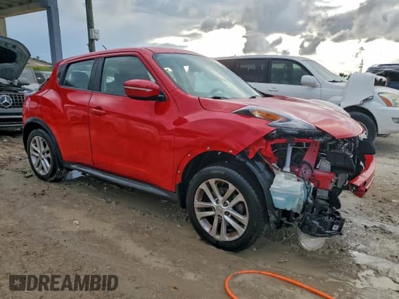 ✅ 2016 Nissan Juke SV • VIN: JN8AF5MVXGT656984 • Лот: 94476595. Опубликован ранее на Copart с пробегом 124 290 миль. Бесплатный доступ к архиву аукционных продаж из США и подробный отчёт об истории автомобиля на DreamBid. Изображение 4.
