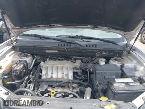 2005 Hyundai Santa Fe GLS z VIN KM8SC73EX5U995981, wystawiony jako IAAI lot #42472107 z przebiegiem 140 419 mil mil oraz . Historia ofert i sprzedaży dostępna na DreamBid. Obrazek 10.