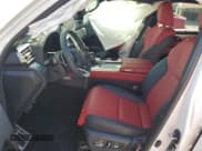 ✅ 2024 Lexus LX 600 F Sport • VIN: JTJMB7CX5R4065541 • Lot: 56401195. Wystawiony na Copart z przebiegiem 4 377 mil. Bezpłatny archiwum sprzedaży aukcyjnych z USA i szczegółowy raport historii pojazdu na DreamBid. Zdjęcie 7.