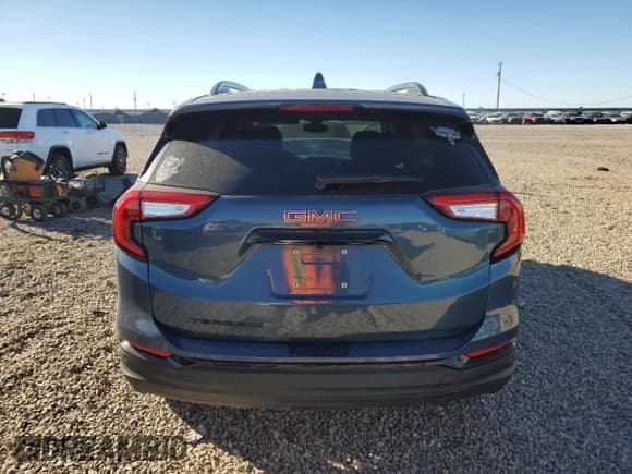 ✅ 2024 GMC Terrain SLE • VIN: 3GKALMEG8RL279565 • Lot: 83858695. Listed on Copart with 19,202 mi. Free auction sales archive from the USA and detailed vehicle history report at DreamBid. Image 6.