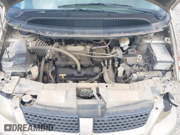 ✅ 2003 Dodge Caravan EX • VIN: 2D4GP74L03R104251 • Lot: 42747705. Listed on IAAI with 323,929 mi. Free auction sales archive from the USA and detailed vehicle history report at DreamBid. Image 10.