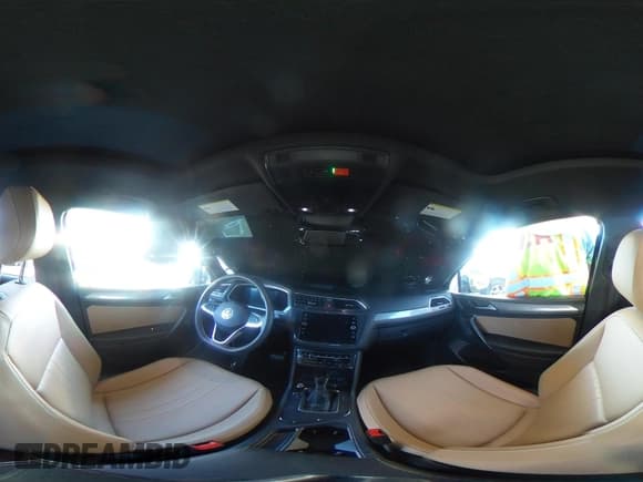 ✅ 2022 Volkswagen Tiguan SE • VIN: 3VV3B7AX0NM169565 • Lot: 43389301. Listed on IAAI with 30,159 mi. Free auction sales archive from the USA and detailed vehicle history report at DreamBid. Image 21.