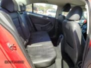 ✅ 2011 Volkswagen Jetta SEL • VIN: 3VWLZ7AJ3BM394741 • Lot: 53667445. Listed on Copart with 186,415 mi. Free auction sales archive from the USA and detailed vehicle history report at DreamBid. Image 10.