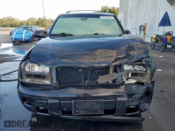 ✅ 2002 Chevrolet TrailBlazer LT • VIN: 1GNDS13S922388360 • Лот: 93344555. Опубликован ранее на Copart с пробегом 170 582 миль. Бесплатный доступ к архиву аукционных продаж из США и подробный отчёт об истории автомобиля на DreamBid. Изображение 5.