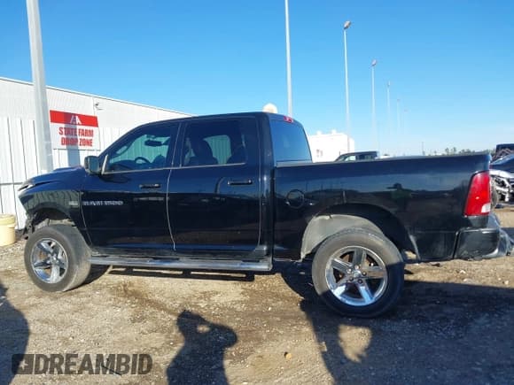 ✅ 2012 Ram 1500 Sport • VIN: 1C6RD6MT3CS236578 • Лот: 41416634. Опубликован ранее на IAAI с пробегом 149 284 миль. Бесплатный доступ к архиву аукционных продаж из США и подробный отчёт об истории автомобиля на DreamBid. Изображение 15.