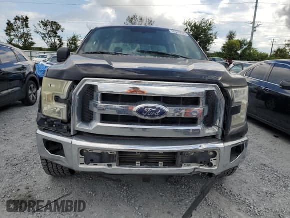 ✅ 2016 Ford F-150 XL • VIN: 1FTEW1CP9GFC96937 • Лот: 85503485. Опубликован ранее на Copart с пробегом 168 313 миль. Бесплатный доступ к архиву аукционных продаж из США и подробный отчёт об истории автомобиля на DreamBid. Изображение 5.
