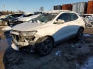 ✅ 2022 Buick Encore GX Select • VIN: KL4MMDS23NB141629 • Лот: 41667675. Опубликован ранее на Copart с пробегом 47 156 миль. Бесплатный доступ к архиву аукционных продаж из США и подробный отчёт об истории автомобиля на DreamBid. Изображение 1.