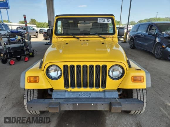 ✅ 2006 Jeep Wrangler SE • VIN: 1J4FA29136P713127 • Лот: 69269745. Опубликован ранее на Copart с пробегом 136 357 миль. Бесплатный доступ к архиву аукционных продаж из США и подробный отчёт об истории автомобиля на DreamBid. Изображение 5.