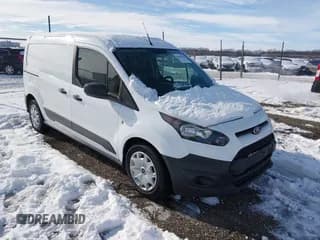 ✅ 2016 Ford Transit Connect XL • VIN: NM0LS7E78G1266714 • Lot: 43844285. Listed on IAAI with 171,926 mi. Free auction sales archive from the USA and detailed vehicle history report at DreamBid. Image 1.
