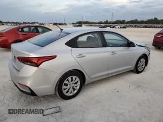 ✅ 2020 Hyundai Accent SE • VIN: 3KPC24A64LE103497 • Лот: 81550494. Опубликован ранее на Copart с пробегом 120 350 миль. Бесплатный доступ к архиву аукционных продаж из США и подробный отчёт об истории автомобиля на DreamBid. Изображение 3.