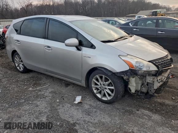 ✅ 2012 Toyota Prius Three • VIN: JTDZN3EUXC3156944 • Лот: 93740205. Опубликован ранее на Copart с пробегом 169 379 миль. Бесплатный доступ к архиву аукционных продаж из США и подробный отчёт об истории автомобиля на DreamBid. Изображение 4.