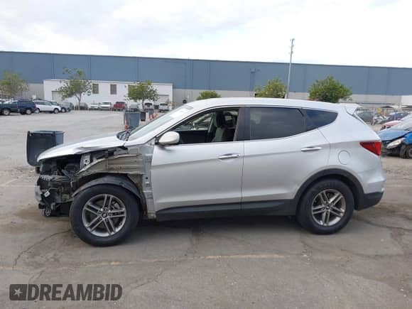 ✅ 2018 Hyundai Santa Fe 2.4L • VIN: 5XYZT3LB6JG571999 • Lot: 43406406. Wystawiony na IAAI z przebiegiem 104 647 mil. Bezpłatny archiwum sprzedaży aukcyjnych z USA i szczegółowy raport historii pojazdu na DreamBid. Zdjęcie 15.