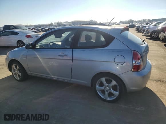 ✅ 2008 Hyundai Accent SE • VIN: KMHCN36C28U098773 • Лот: 81334644. Опубликован ранее на Copart с пробегом 206 432 миль. Бесплатный доступ к архиву аукционных продаж из США и подробный отчёт об истории автомобиля на DreamBid. Изображение 2.