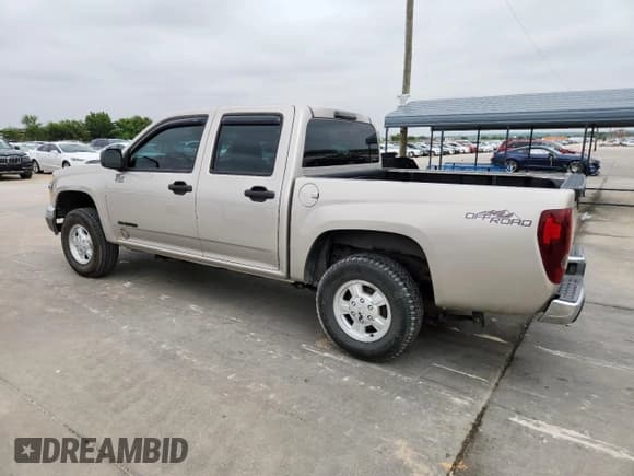 ✅ 2006 Chevrolet Colorado 2LT • VIN: 1GCCS136168289008 • Лот: 71108275. Опубликован ранее на Copart с пробегом 147 154 миль. Бесплатный доступ к архиву аукционных продаж из США и подробный отчёт об истории автомобиля на DreamBid. Изображение 2.