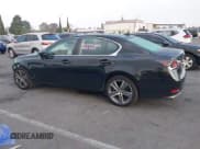 ✅ 2016 Lexus GS 350 • VIN: JTHBZ1BL4GA003241 • Lot: 41431832. Listed on IAAI with 210,683 mi. Free auction sales archive from the USA and detailed vehicle history report at DreamBid. Image 15.