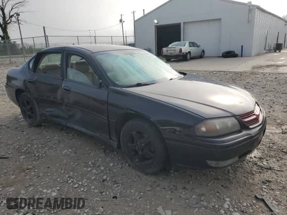 2005 Chevrolet Impala LS с VIN 2G1WH52K859301667, выставлен на аукционе Copart как лот 62831944 с пробегом 166 926 миль миль и Списание • Salvage title. История ставок и продаж доступна на DreamBid. Изображение 4.