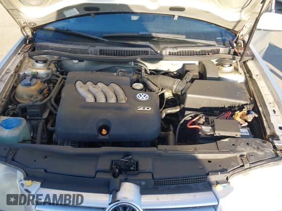 ✅ 2000 Volkswagen Jetta GLS • VIN: 3VWSC29M0YM122784 • Lot: 43895234. Listed on IAAI with 158,081 mi. Free auction sales archive from the USA and detailed vehicle history report at DreamBid. Image 10.