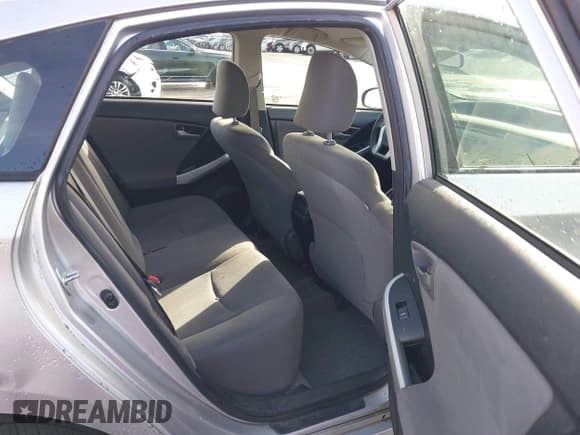 ✅ 2013 Toyota Prius • VIN: JTDKN3DPXD3040321 • Lot: 41477480. Listed on IAAI with 109,764 mi. Free auction sales archive from the USA and detailed vehicle history report at DreamBid. Image 8.