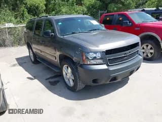✅ 2012 Chevrolet Suburban LT • VIN: 1GNSKJE75CR194689 • Lot: 42866517. Listed on IAAI with 236,271 mi. Free auction sales archive from the USA and detailed vehicle history report at DreamBid. Image 1.