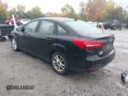 ✅ 2016 Ford Focus SE • VIN: 1FADP3F28GL305445 • Lot: 43637846. Listed on IAAI with 123,510 mi. Free auction sales archive from the USA and detailed vehicle history report at DreamBid. Image 3.