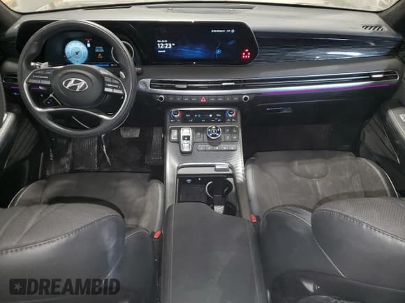 ✅ 2024 Hyundai Palisade Calligraphy • VIN: KM8R7DGEXRU729233 • Лот: 41623115. Опубликован ранее на Copart с пробегом 8 134 миль. Бесплатный доступ к архиву аукционных продаж из США и подробный отчёт об истории автомобиля на DreamBid. Изображение 8.