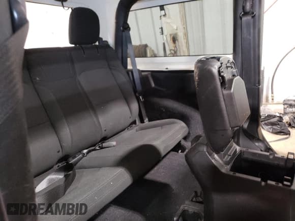 ✅ 2019 Jeep Wrangler Sport S • VIN: 1C4GJXAG6KW516668 • Lot: 61854865. Listed on Copart with 78,040 mi. Free auction sales archive from the USA and detailed vehicle history report at DreamBid. Image 11.