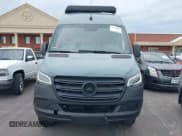 ✅ 2023 Mercedes-Benz Sprinter Cargo • VIN: W1W4EBVY7MP424550 • Lot: 42372466. Listed on IAAI with Not provided. Free auction sales archive from the USA and detailed vehicle history report at DreamBid. Image 12.