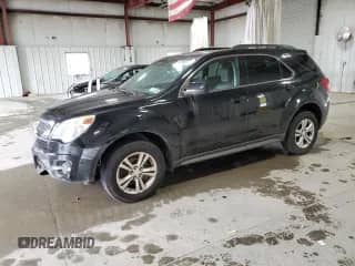 2015 Chevrolet Equinox LT z VIN 2GNFLGEKXF6340445, wystawiony jako Copart lot #82469095 z przebiegiem Nie podano mil oraz Czysty tytuł • Clean title. Historia ofert i sprzedaży dostępna na DreamBid. Obrazek 1.