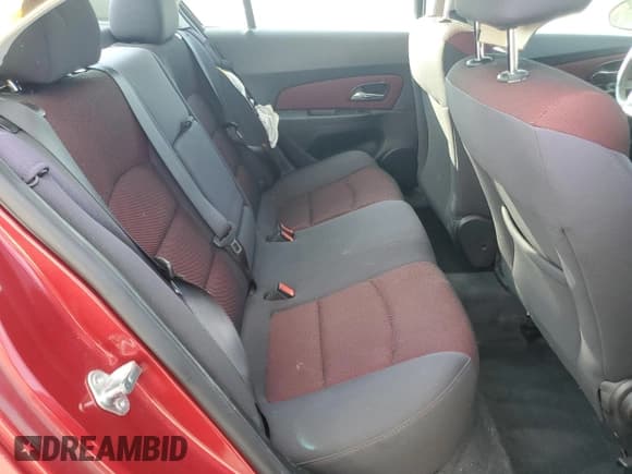 ✅ 2014 Chevrolet Cruze 1LT • VIN: 1G1PC5SB5E7246261 • Lot: 84279655. Listed on Copart with 64,988 mi. Free auction sales archive from the USA and detailed vehicle history report at DreamBid. Image 10.