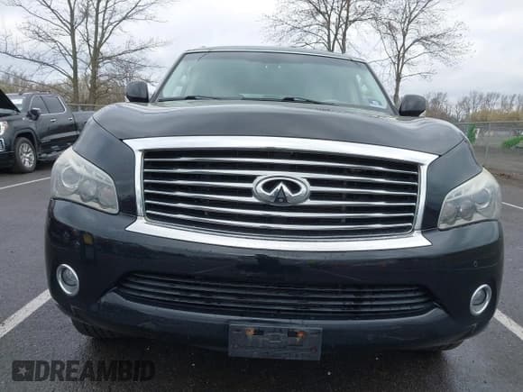 ✅ 2012 Infiniti QX56 8-passenger • VIN: JN8AZ2NC3C9315128 • Lot: 41927891. Listed on IAAI with 101,725 mi. Free auction sales archive from the USA and detailed vehicle history report at DreamBid. Image 6.