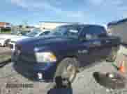 2013 Ram 1500 Express z VIN 1C6RR6KT8DS592658, wystawiony jako Copart lot #85160534 z przebiegiem 192 275 mil mil oraz Czysty tytuł • Clean title. Historia ofert i sprzedaży dostępna na DreamBid. Obrazek 3.