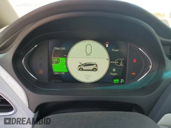 ✅ 2019 Chevrolet Bolt EV Premier • VIN: 1G1FZ6S02K4134299 • Lot: 66594514. Wystawiony na Copart z przebiegiem 12 574 mil. Bezpłatny archiwum sprzedaży aukcyjnych z USA i szczegółowy raport historii pojazdu na DreamBid. Zdjęcie 9.