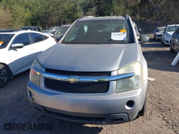 ✅ 2007 Chevrolet Equinox LS • VIN: 2CNDL13FX76235579 • Лот: 41700073. Опубликован ранее на IAAI с пробегом 165 702 миль. Бесплатный доступ к архиву аукционных продаж из США и подробный отчёт об истории автомобиля на DreamBid. Изображение 6.