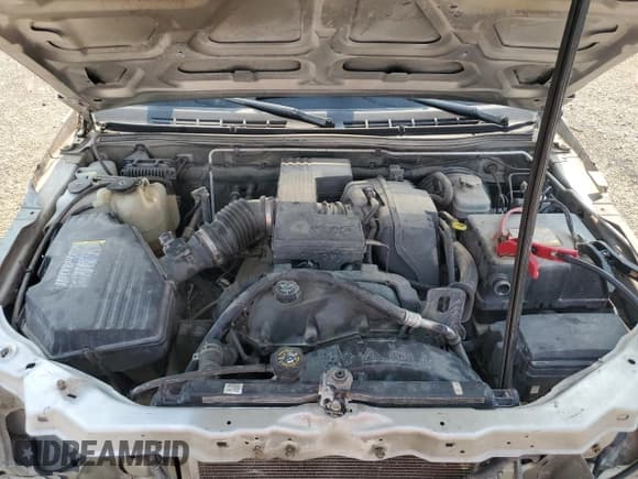 ✅ 2005 Chevrolet Colorado 1SC LS Z85 • VIN: 1GCDT136058191555 • Лот: 58747615. Опубликован ранее на Copart с пробегом 116 460 миль. Бесплатный доступ к архиву аукционных продаж из США и подробный отчёт об истории автомобиля на DreamBid. Изображение 11.