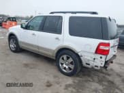 ✅ 2009 Ford Expedition Eddie Bauer • VIN: 1FMFU18589EA97223 • Лот: 41331508. Опубликован ранее на IAAI с пробегом 153 525 миль. Бесплатный доступ к архиву аукционных продаж из США и подробный отчёт об истории автомобиля на DreamBid. Изображение 3.