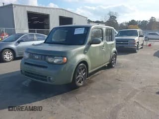 ✅ 2009 Nissan Cube SL • VIN: JN8AZ28R79T126977 • Lot: 43791874. Wystawiony na IAAI z przebiegiem 148 853 mil. Bezpłatny archiwum sprzedaży aukcyjnych z USA i szczegółowy raport historii pojazdu na DreamBid. Zdjęcie 2.