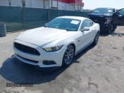 ✅ 2017 Ford Mustang GT • VIN: 1FA6P8CF5H5208156 • Lot: 42995098. Listed on IAAI with 58,379 mi. Free auction sales archive from the USA and detailed vehicle history report at DreamBid. Image 17.