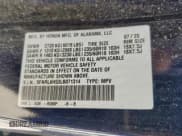 ✅ 2020 Honda Odyssey EX • VIN: 5FNRL6H53LB071314 • Lot: 58231215. Listed on Copart with Not provided. Free auction sales archive from the USA and detailed vehicle history report at DreamBid. Image 13.