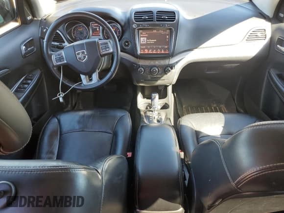 ✅ 2015 Dodge Journey Crossroad • VIN: 3C4PDCGG6FT511926 • Lot: 82679785. Listed on Copart with 114,522 mi. Free auction sales archive from the USA and detailed vehicle history report at DreamBid. Image 8.