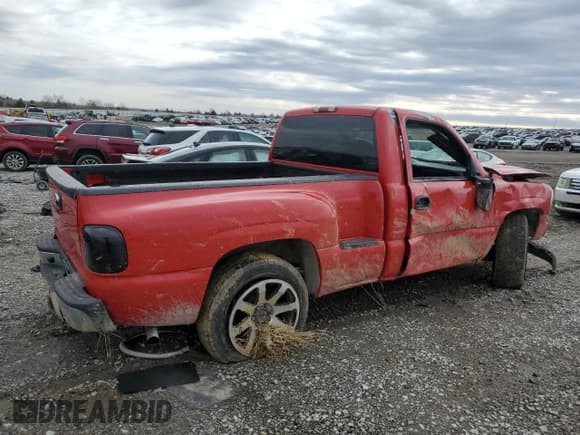 ✅ 2000 GMC Sierra 1500 SLE • VIN: 1GTEK14T7YZ156313 • Лот: 44302425. Опубликован ранее на Copart с пробегом 177 719 миль. Бесплатный доступ к архиву аукционных продаж из США и подробный отчёт об истории автомобиля на DreamBid. Изображение 3.