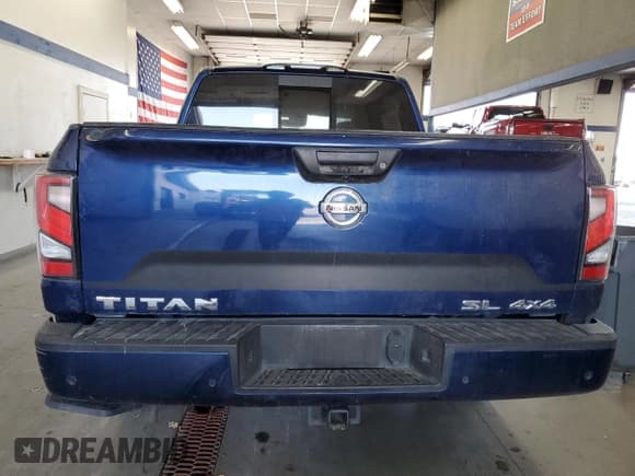 ✅ 2021 Nissan Titan SL • VIN: 1N6AA1ED1MN514920 • Lot: 64699475. Listed on Copart with 71,975 mi. Free auction sales archive from the USA and detailed vehicle history report at DreamBid. Image 6.